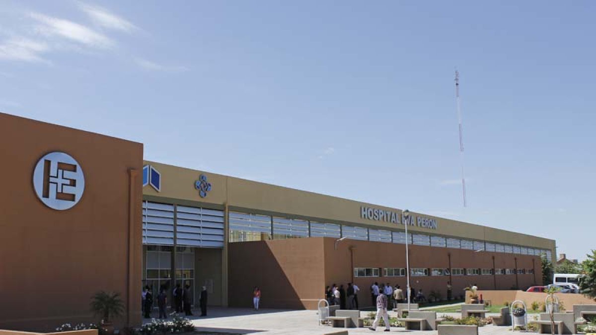 Hospital Eva Perón. Ministerio de Salud de Tucumán