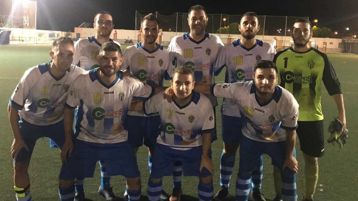 Uno de los equipos de la Liga ADAC.