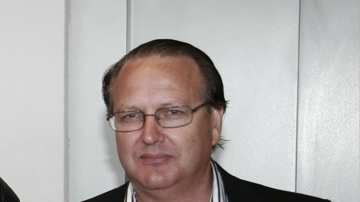 El fundador de Obrascampo, Antonio Pérez