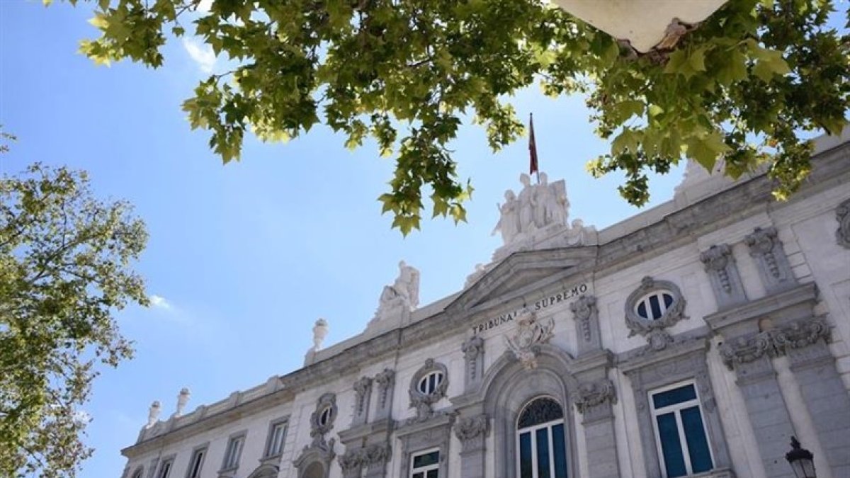 El Tribunal Supremo estudia los recursos de los acusados.