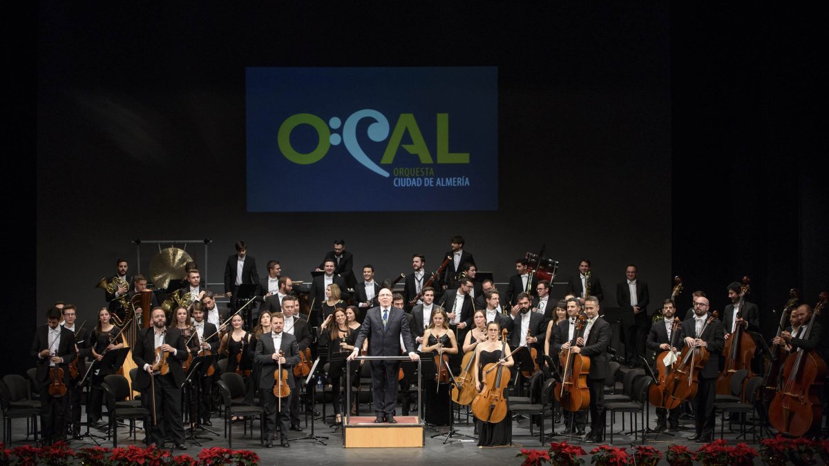 La OCAL ofrece su primer gran concierto de temporada.