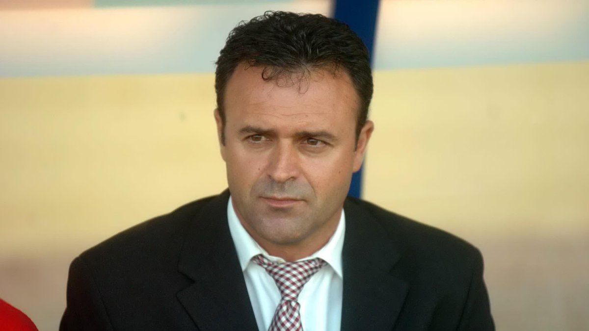 Salmerón fue el primer entrenador del Almería como Unión.