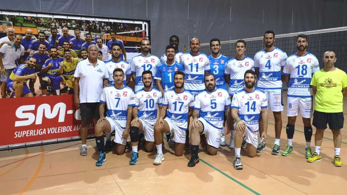 El Michelin Mintonette logra un triunfo de prestigio.