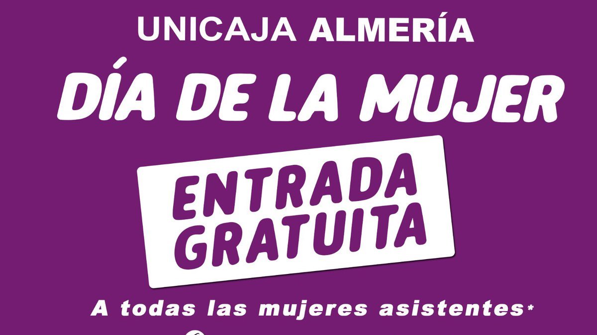 Cartel del partido Unicaja-Barça.