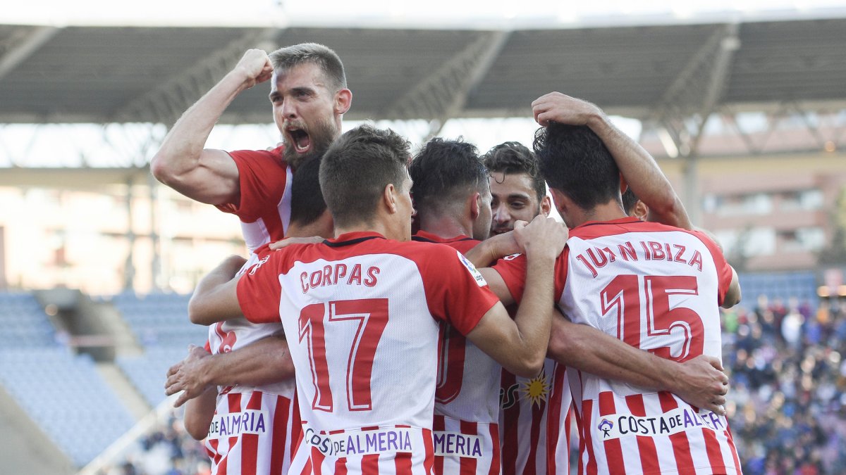 Saveljich tiene madera de líder.