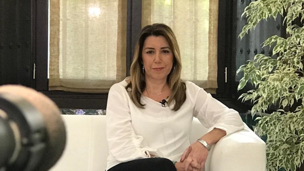 Susana Díaz.