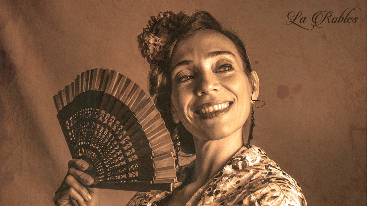 Leticia Valle interpreta a Concha Robles en el montaje.