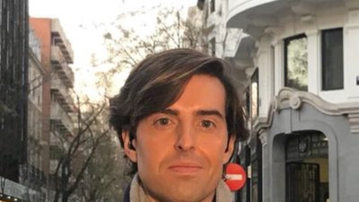 Foto de Pablo Montesinos en su cuenta de Twitter.