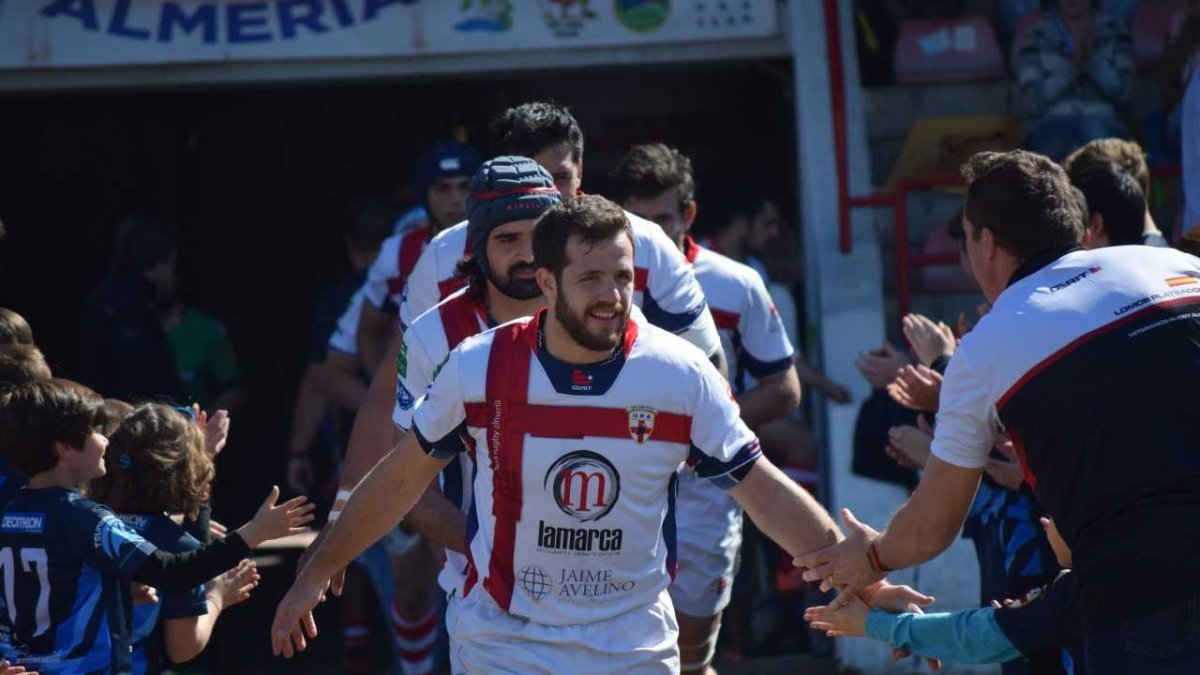 URA, a ganar en Marbella.
