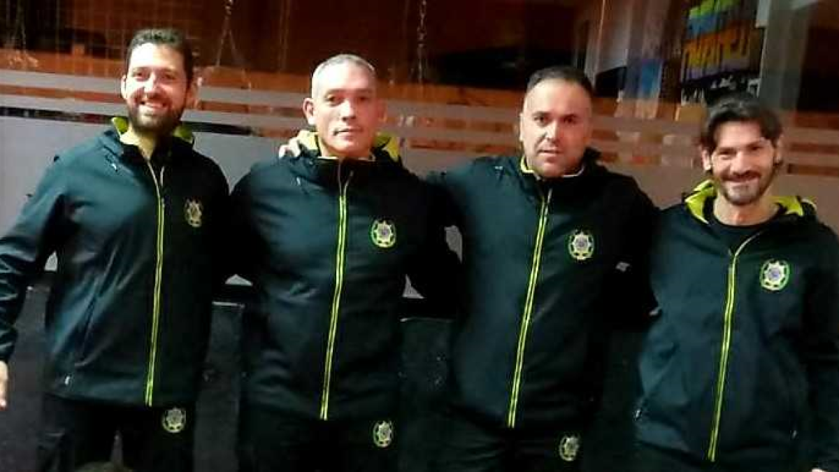 Los grandes de Almería acuden a la cita de París.