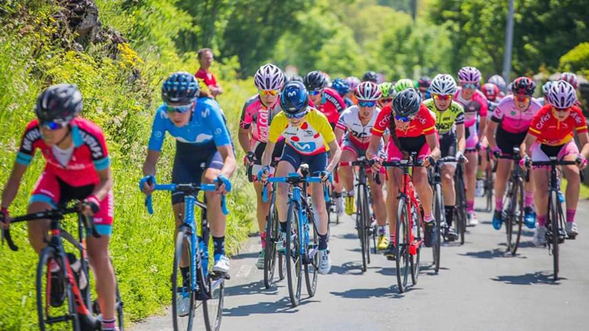 El pelotón nacional estará en Almería.