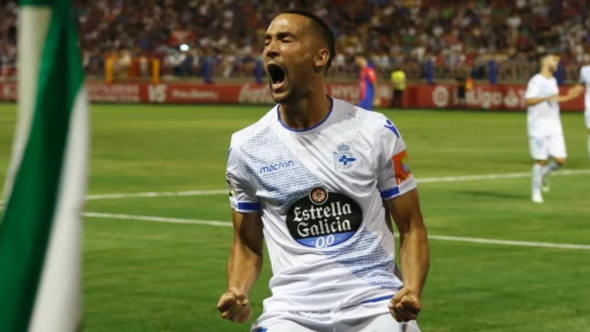 Quique González lleva 13 goles.