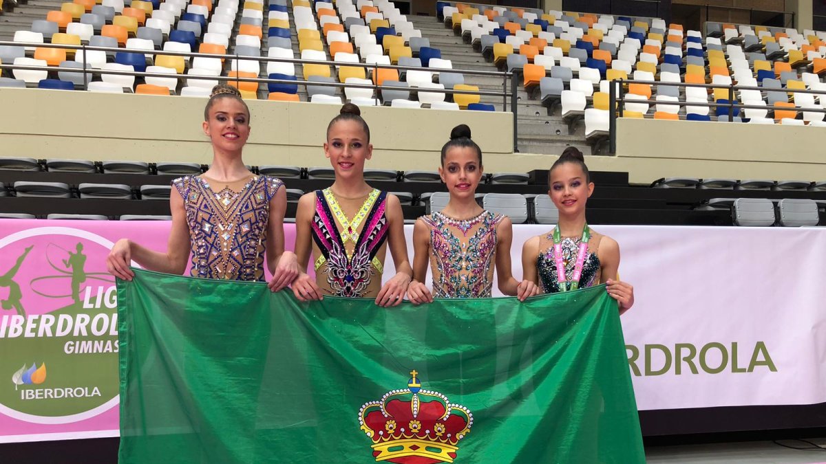 Grandes deportistas.