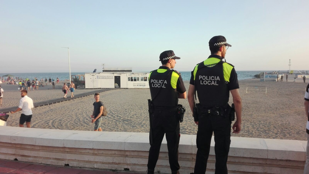 Todavía se mantienen ciertas exclusiones médicas para formar parte de la Policía Local en diferentes municipios andaluces.