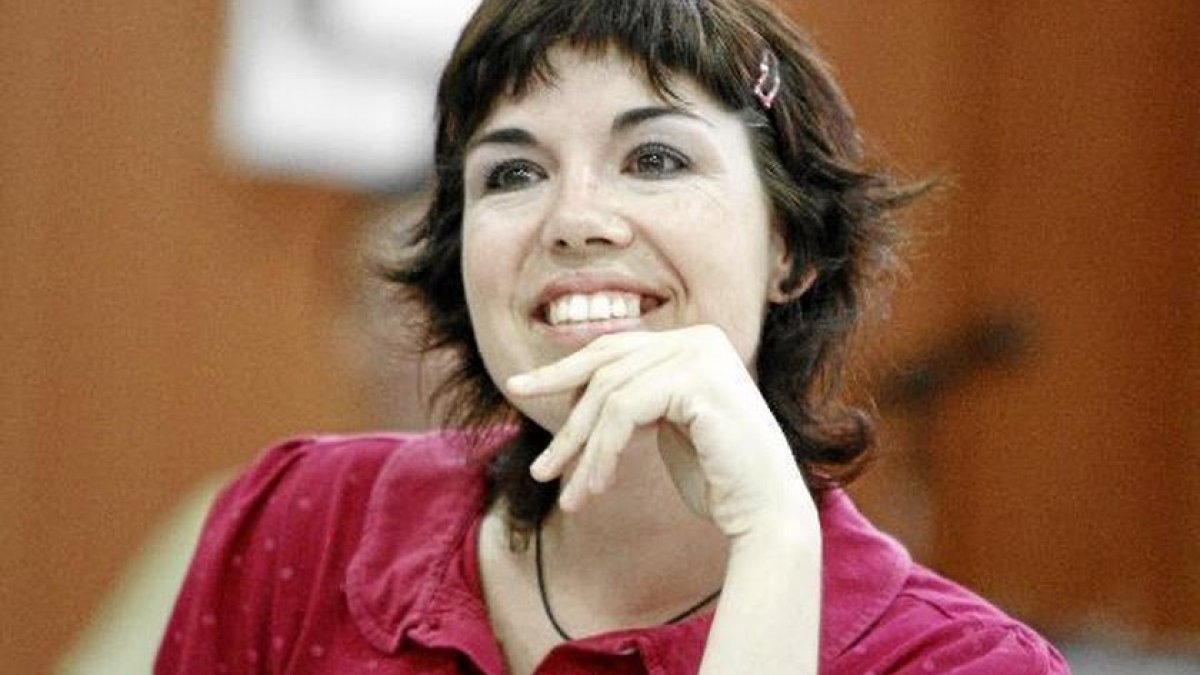 Ana Santos permanece muy viva en la memoria de Almería.