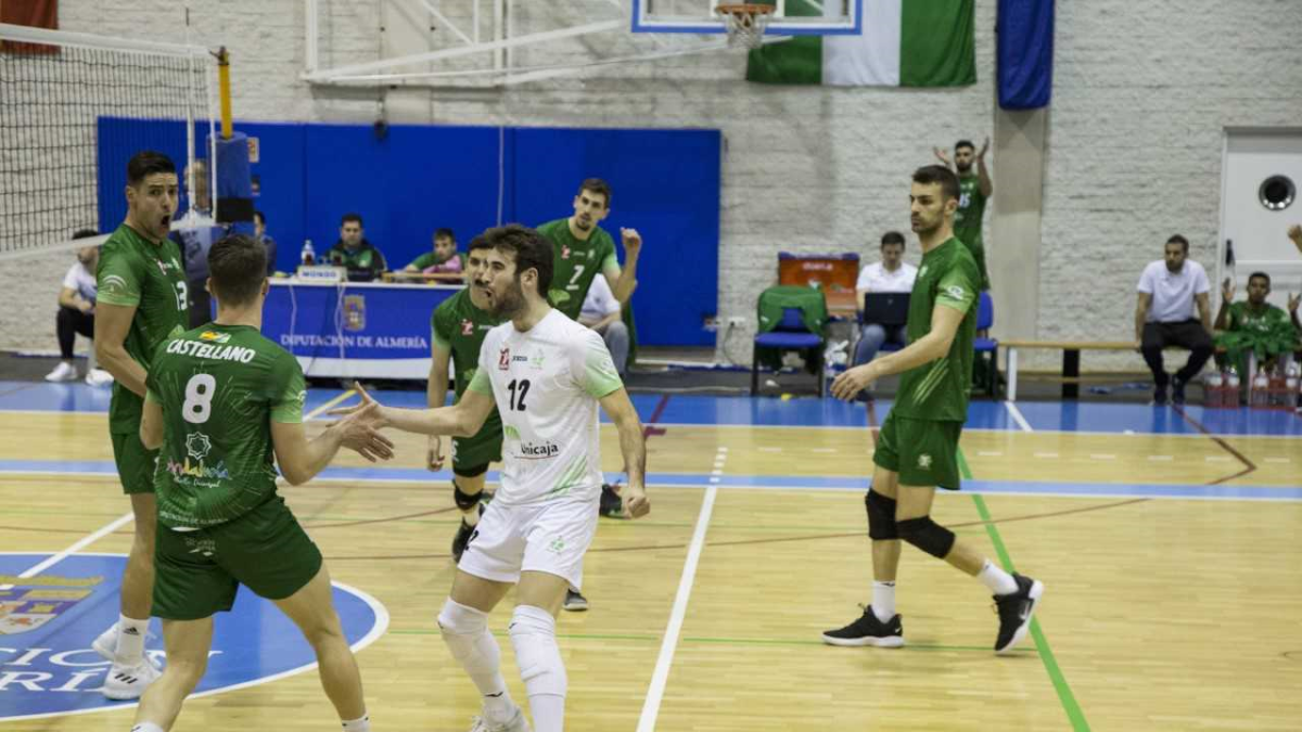 Un almeriense que busca la Superliga.