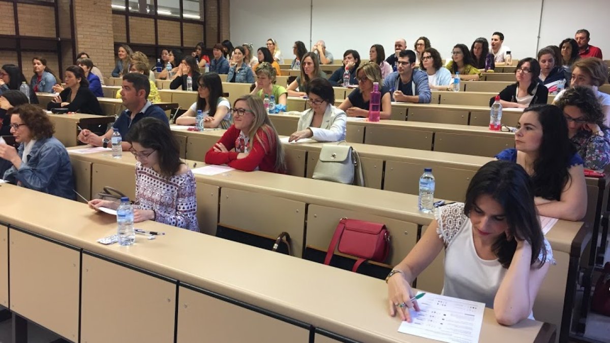 Las oposiciones se realizarán el 22 de junio.