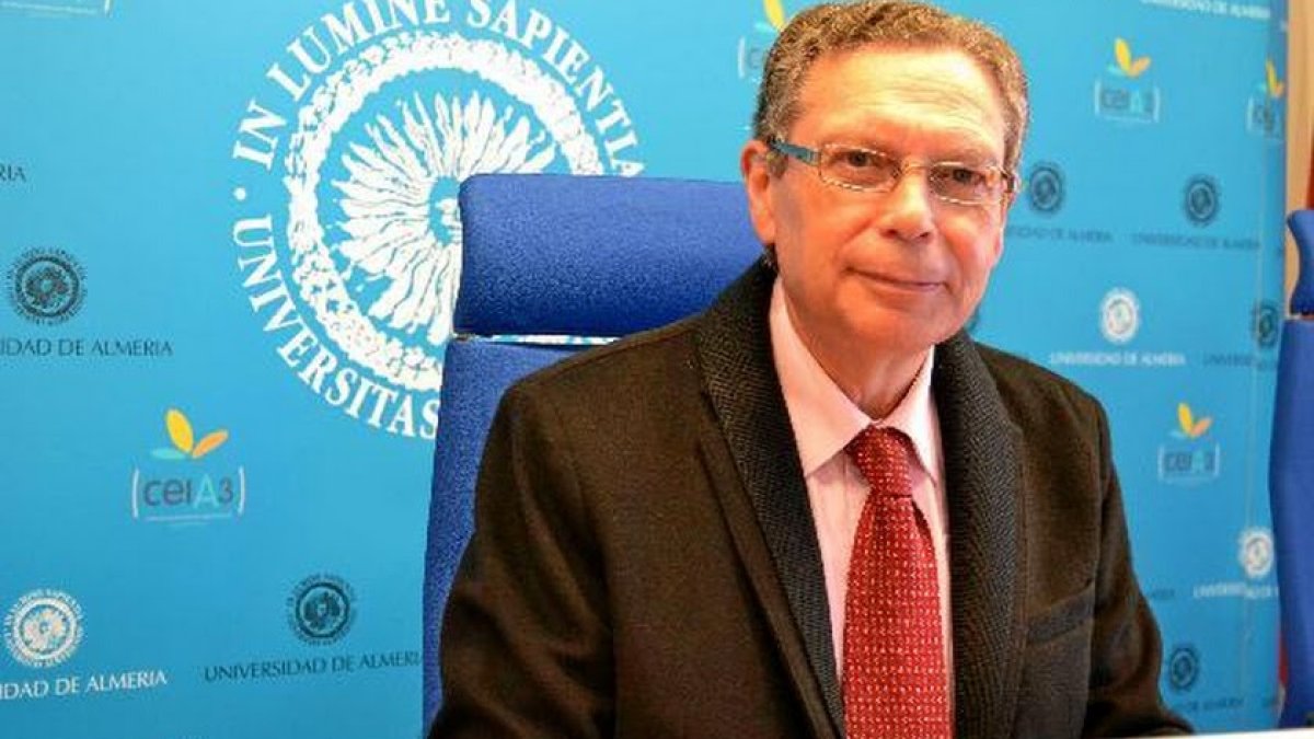 Javier de las Nieves, en una imagen de archivo.