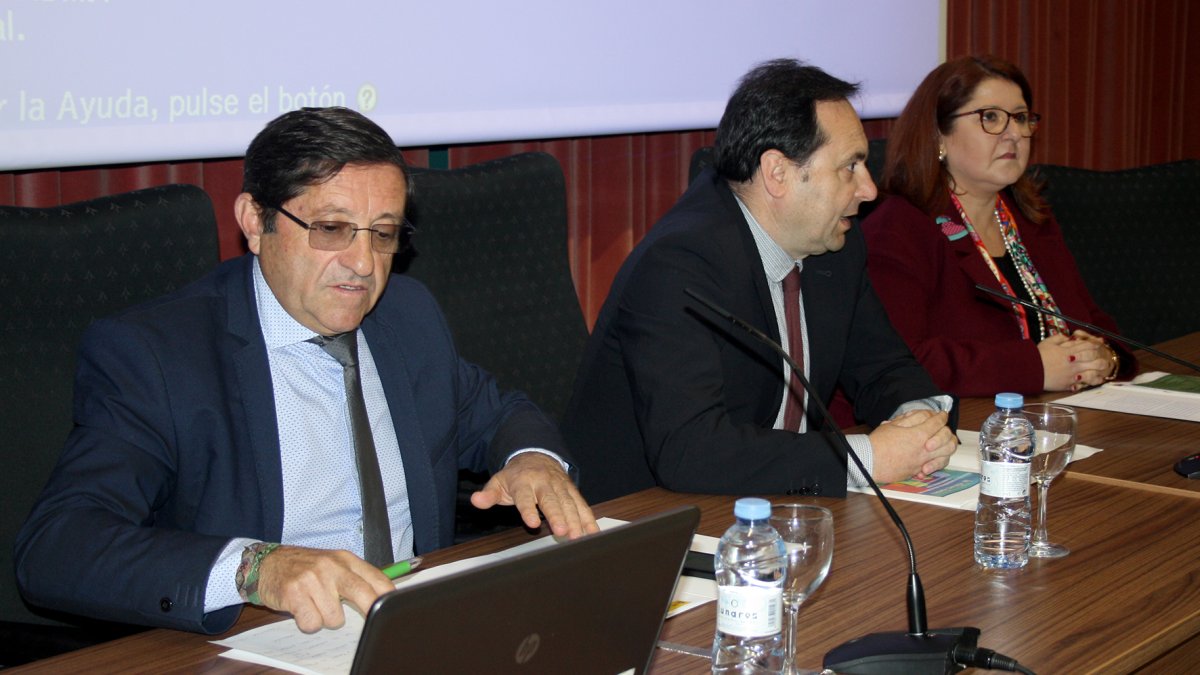 Celebración del Día Mundial de Trabajo Social.