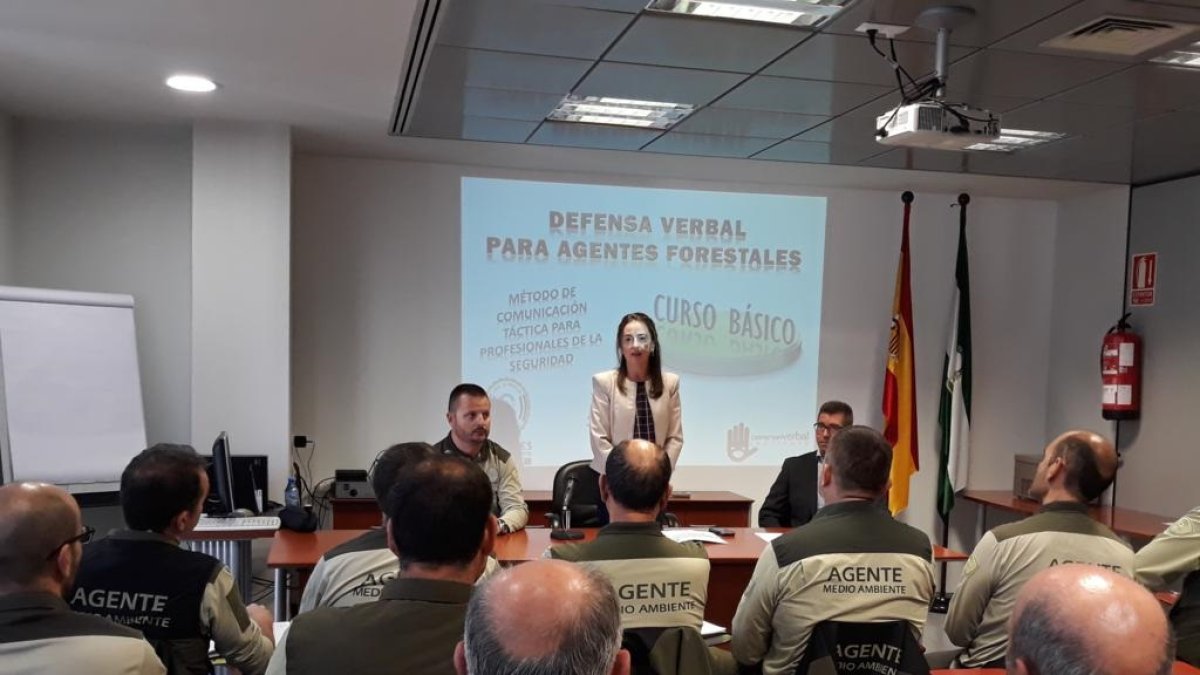 Inauguración de las jornadas.