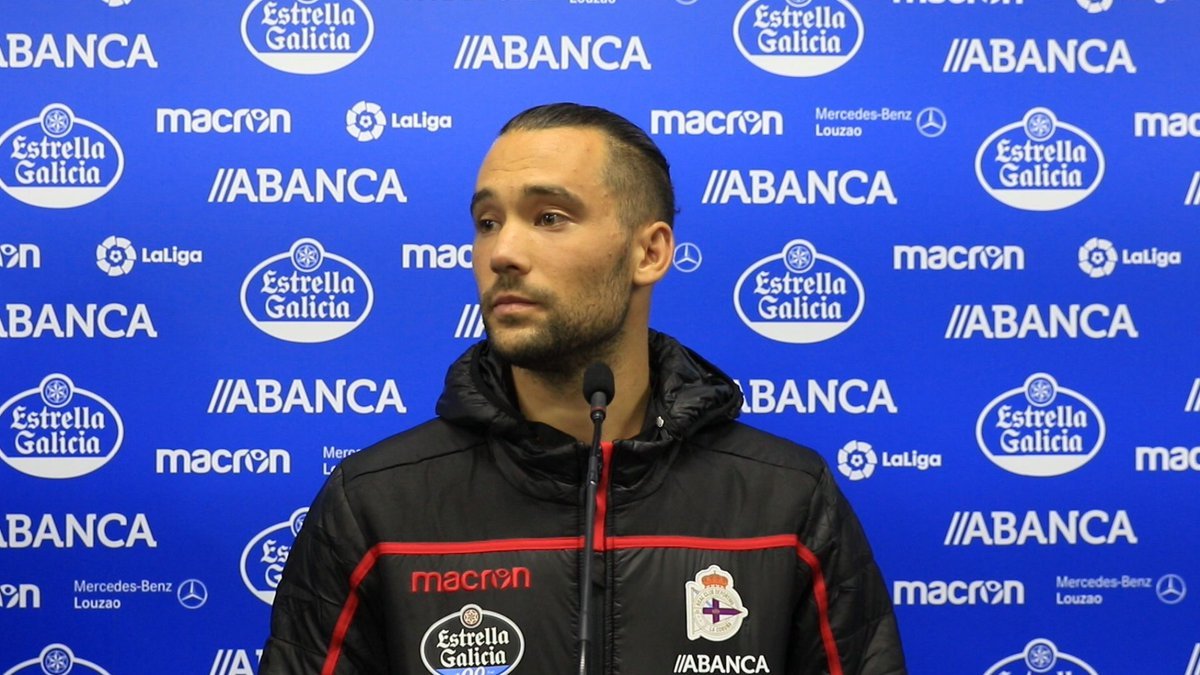 Quique González no se quiere perder el duelo con el Almería.