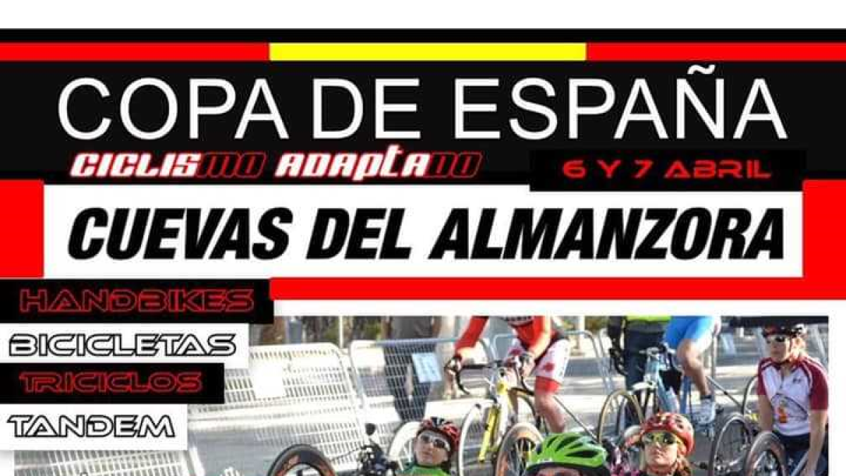 Cartel del campeonato.