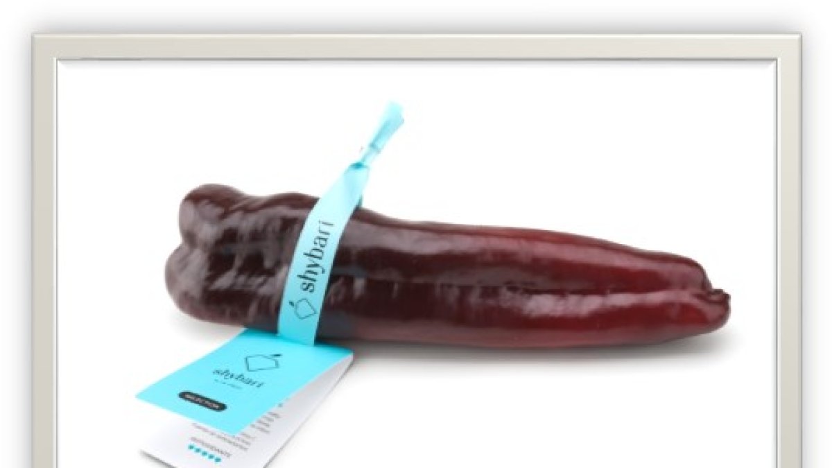 Pimiento chocolate.