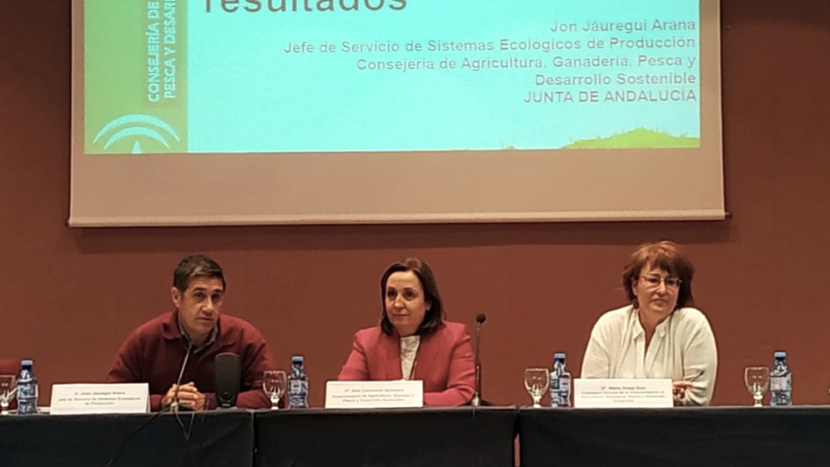 Aula de Agroecología.