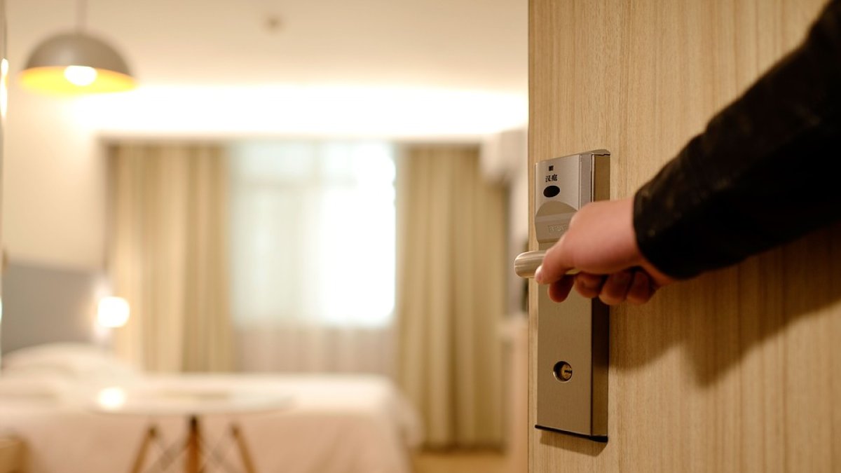 Escándolo hotelero en Corea.
