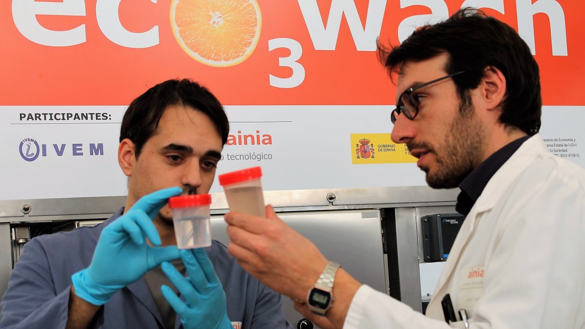 Será el nueve de abril en Valencia.