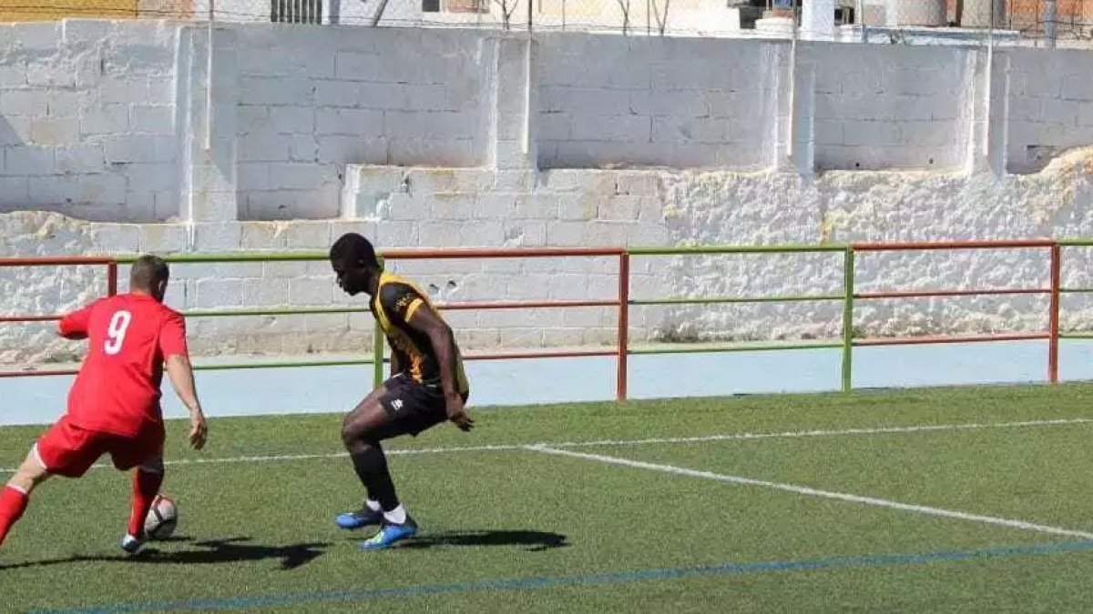 El Berja espera ganar el domingo.