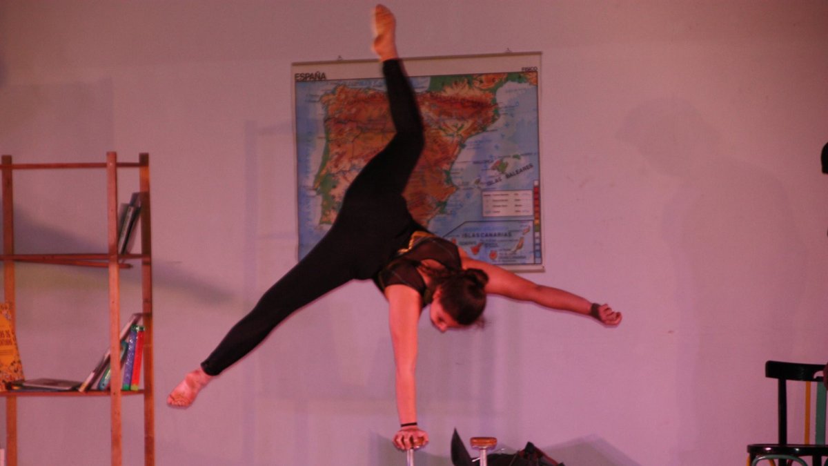 Funámbola organiza la I Gala de Circo con motivo de la Primavera.