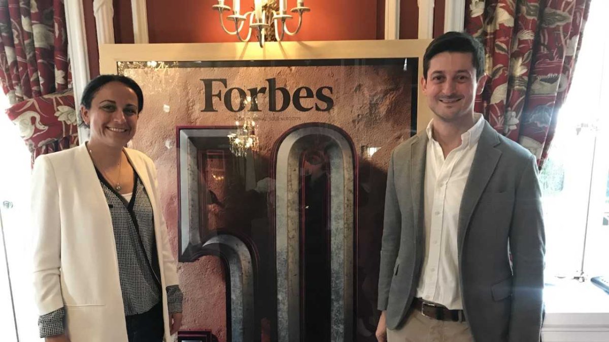 Cosentino, en el primer ranking sobre las “Mejores empresas para trabajar”.