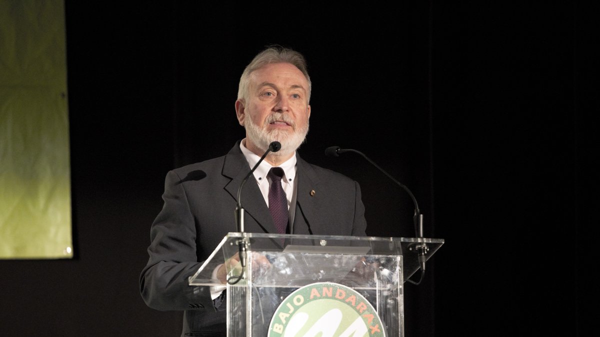 Almansa apuesta por una gran comarca en el Bajo Andarax.