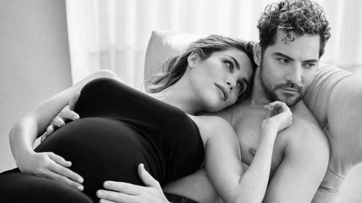 Imagen compartida por David Bisbal en Instagram (@davidbisbal).