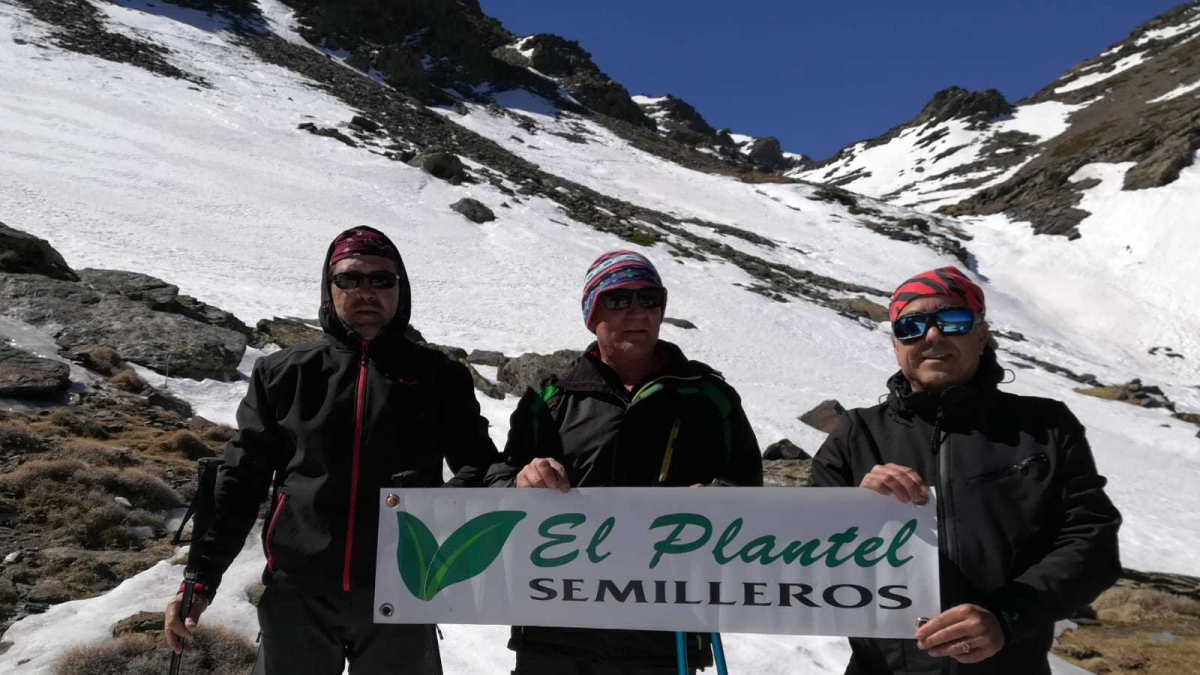 Los amigos de El Plantel vuelven a hacer cumbre.