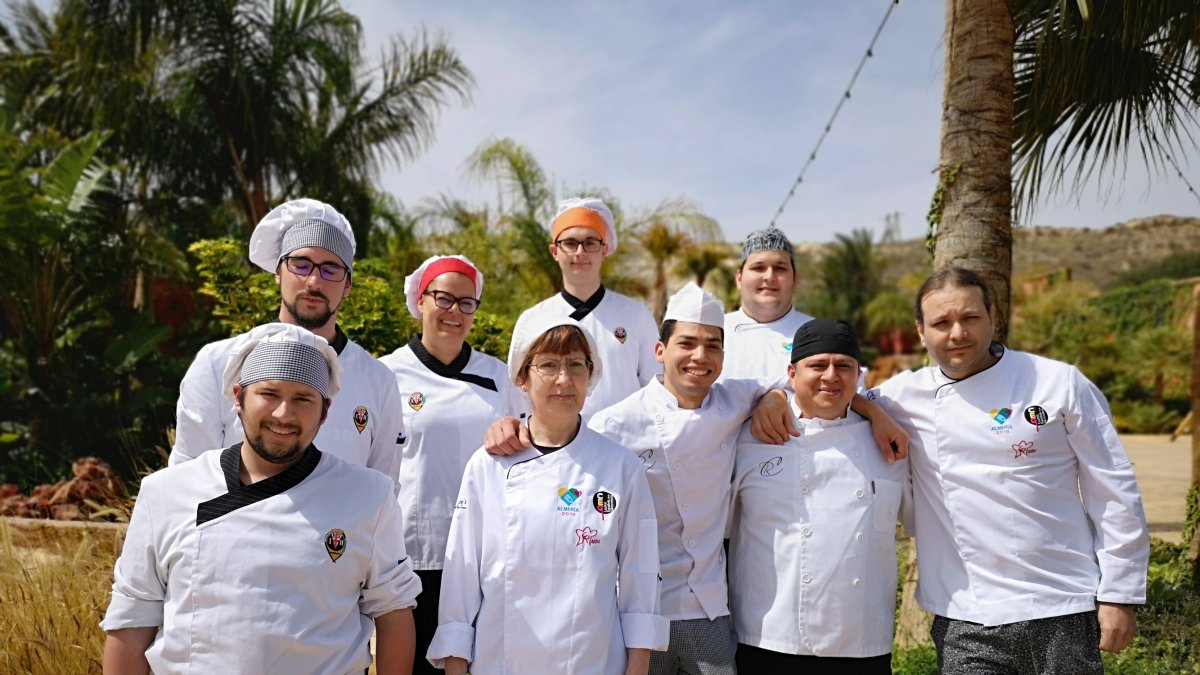 Equipo del Restaurante