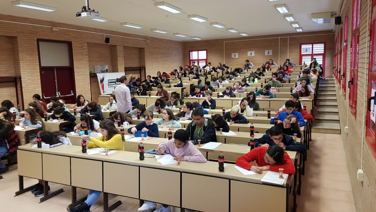 Los jóvenes almerienses en el concurso de relatos cortos