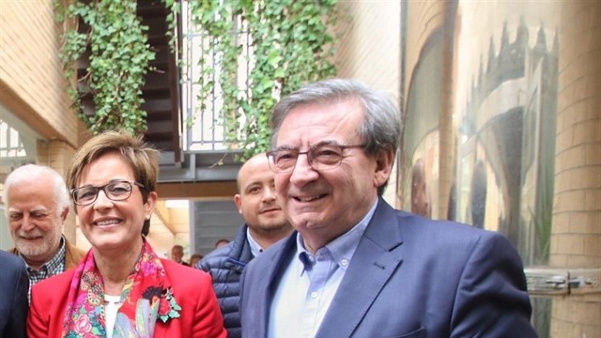 Fernando Martínez, ex director general para la Memoria Histórica.