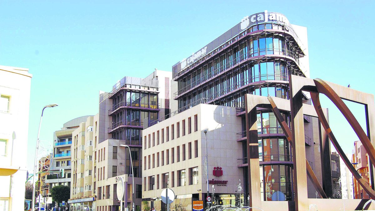 Cajamar sede social.