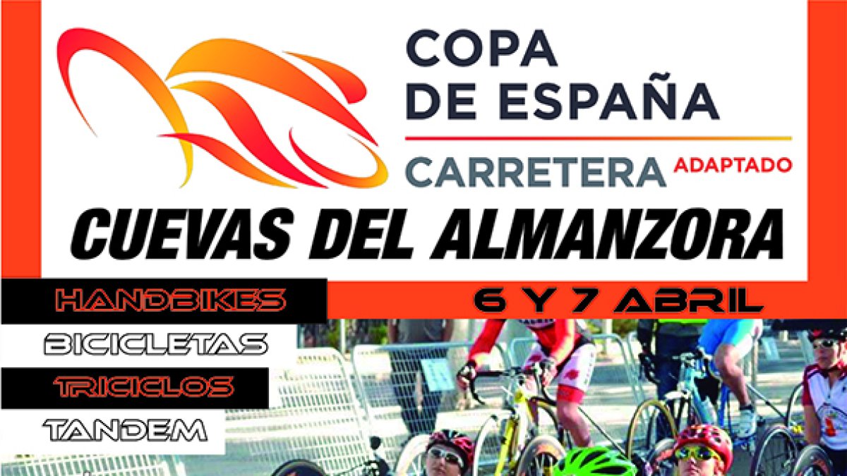 Imagen  del cartel del evento