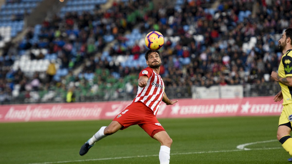 Romera, un lateral de raza.