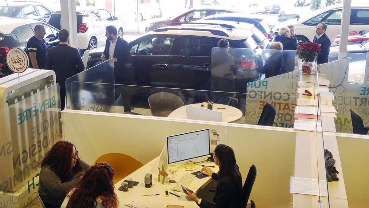 ventas privadas ciTROËN en Huércal de Almería.