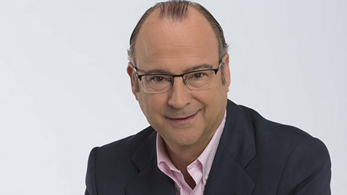 Luis Rogelio, exalcalde de Almería y presidente de la Diputación.