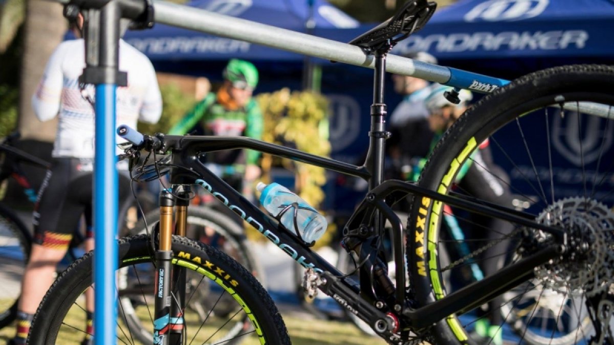 Primaflor Mondraker no para de competir.