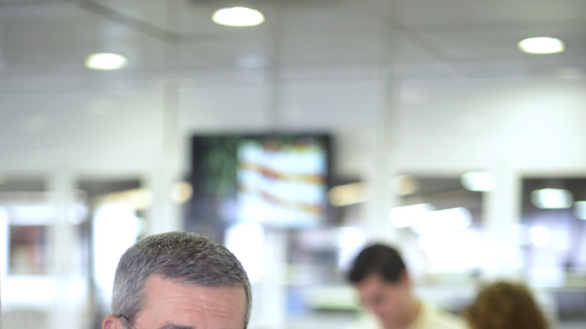 Directo General de Caparrós Nature, Pedro Caparrós