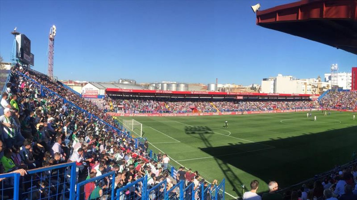 El Francisco de la Hera registrará una gran entrada.