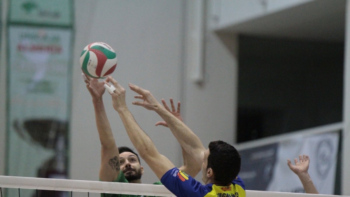 Víctor Viciana dirigirá el ataque de Unicaja Almería.