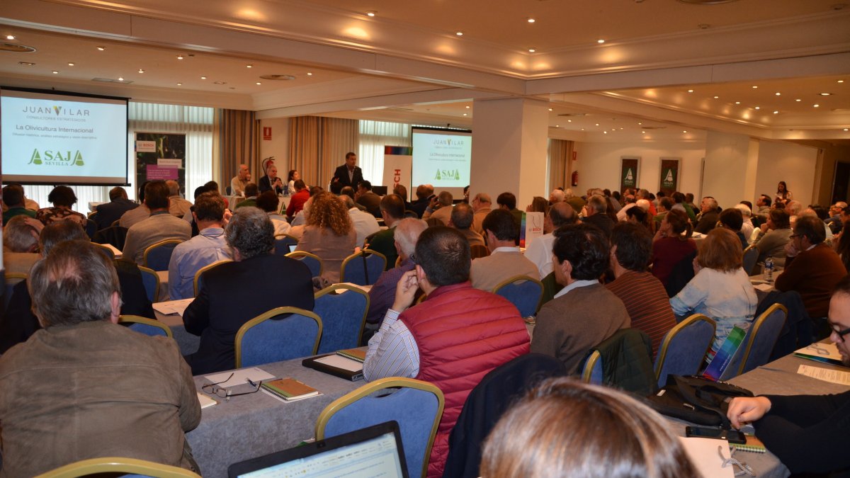 Un momento del Foro.