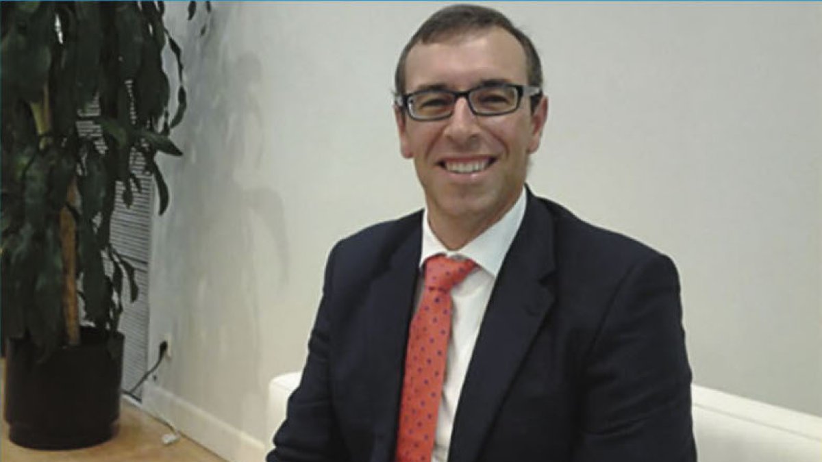 fotografía de Antonio Miguel, economista y colaborador